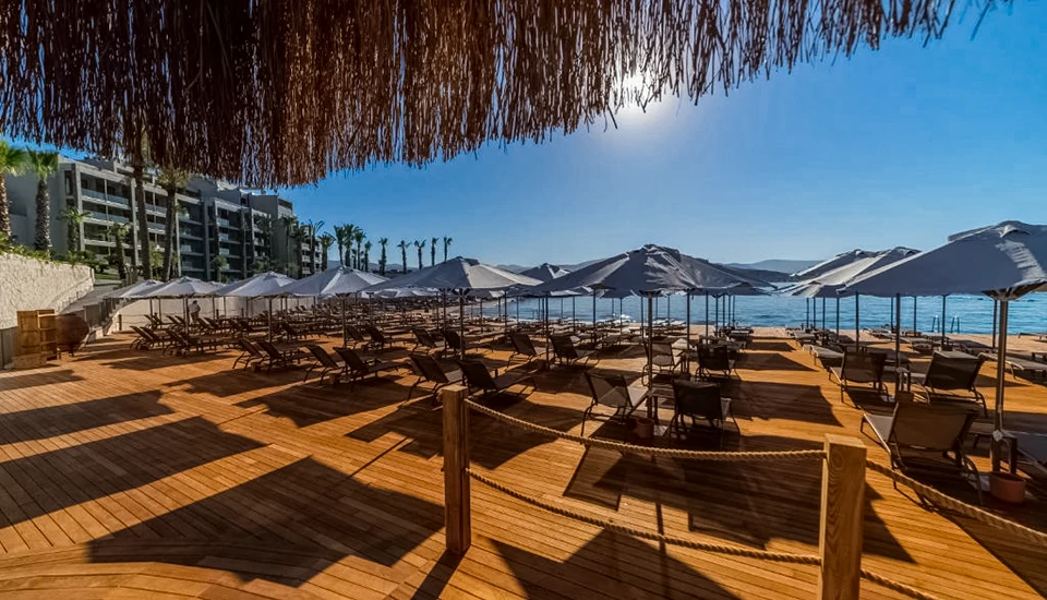 هتل میرادا بدروم